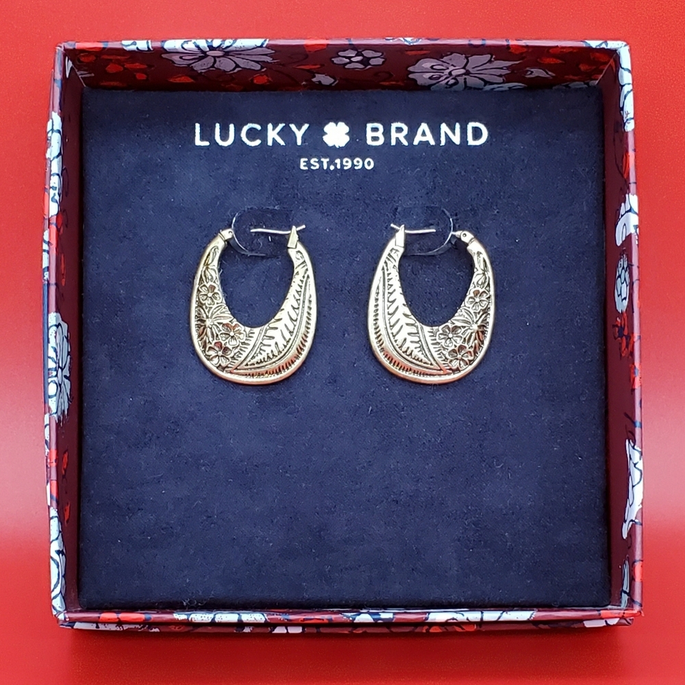 Lucky Brand Earrings